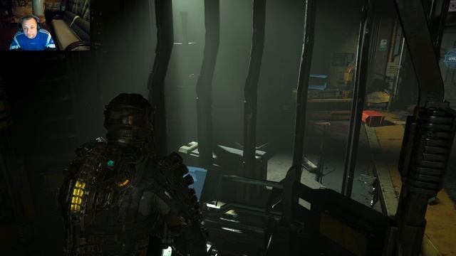 Dead Space R - прятки s20