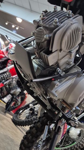 TOP-5 #TMBK PITSTER SP1 150