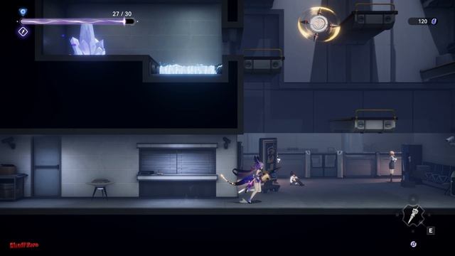 Kotama And Academy Citadel