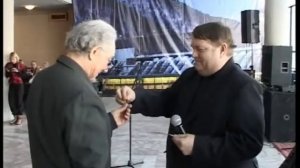 Монумент. Памяти Андрея Ефимовича Бочкина...