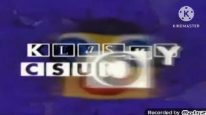 klasky Csupo Robot logo