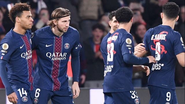 Ливерпуль – ПСЖ 14.04.2026