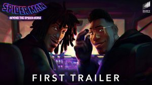 Человек-паук: За пределами вселенных (Трейлер 2026)