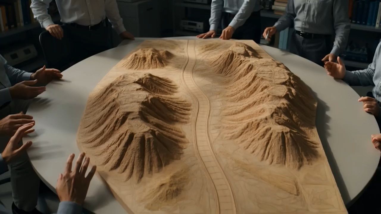 Южно-Северный переброс воды в Китае