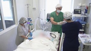 Якутские врачи спасли пациента спустя пять с половиной часов клинической смерти.