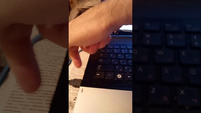 Ремонт и обслуживание ноутбука Samsung NP-300E7A-S01. Ч14