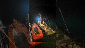 Мой Рейс на корабле ПЕТР БОГДАНОВ 2024 путина на красную рыбу