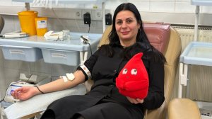 За год 7 тысяч югорчан стали донорами крови