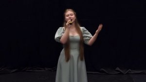 «Птиченька»  Волкова Ксения