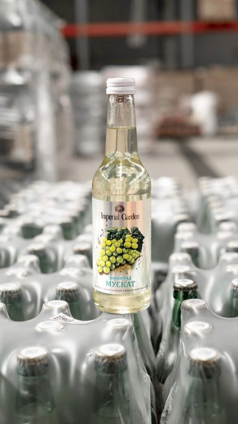 Imperial Garden «Мускат». ООО Динской Пивоваренный Завод