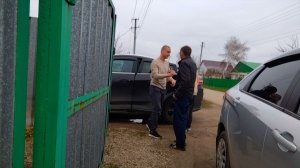 ЖИЗНЬ В СЕЛЕ:ВСТРЕТИЛИ ДЕТЕЙ/НАМЫЛИСЬ В БАНЕ