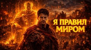 АУДИОКНИГА ПОПАДАНЕЦ - «БЫВШИЙ ИМПЕРАТОР» | КНИГА 1