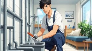 Современные методы прочистки труб канализации любой сложности