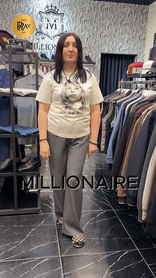 MILLIONAIRE✨ БУТИК СТИЛЬНОЙ МУЖСКОЙ ОДЕЖДЫ🔥 НОВОЕ ПОСТУПЛЕНИЕ👍 ТК Садовод. Москва #шопинг #одежда