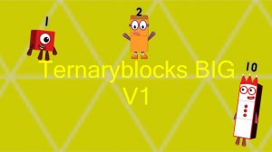 Ternaryblocks BIG V1