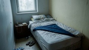 Страшные истории на ночь