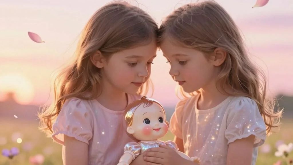 Практика гостинцы для внуреннего ребенка