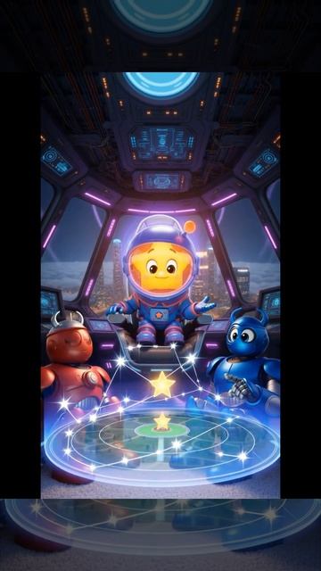 Роботов похитили?! Но это был Мультизор! 🚀