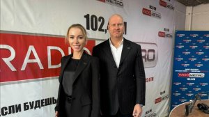 Radio METRO_102.4 [LIVE]-26.04.13-#ГОСТИ1024FM - Авдеева Екатерина