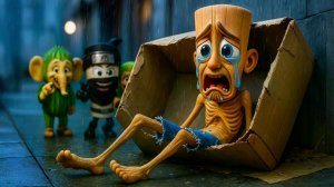 Над Тун Тун Сахуром издеваются его друзья. Яркие Мультики для детей. Детские мультики