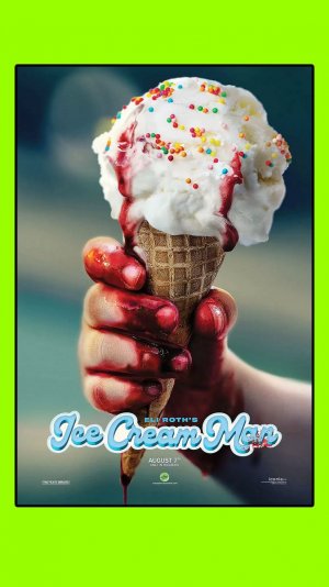 Мороженщик Ice Cream Man