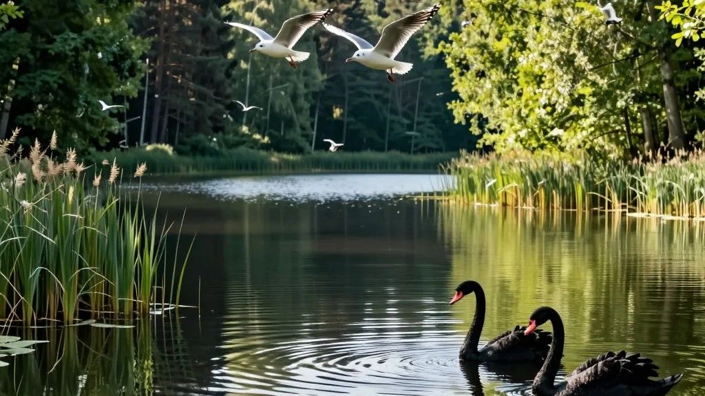 Ваш Водоём. Практика-визуализация.