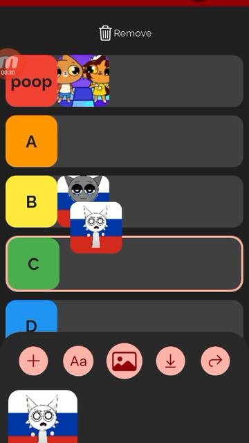 тип лист рутуберов часть 2