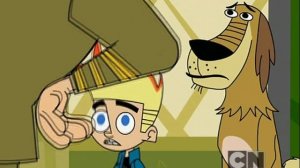 Джонни Тест 4 сезон 17 серия (мультсериал, 2005)