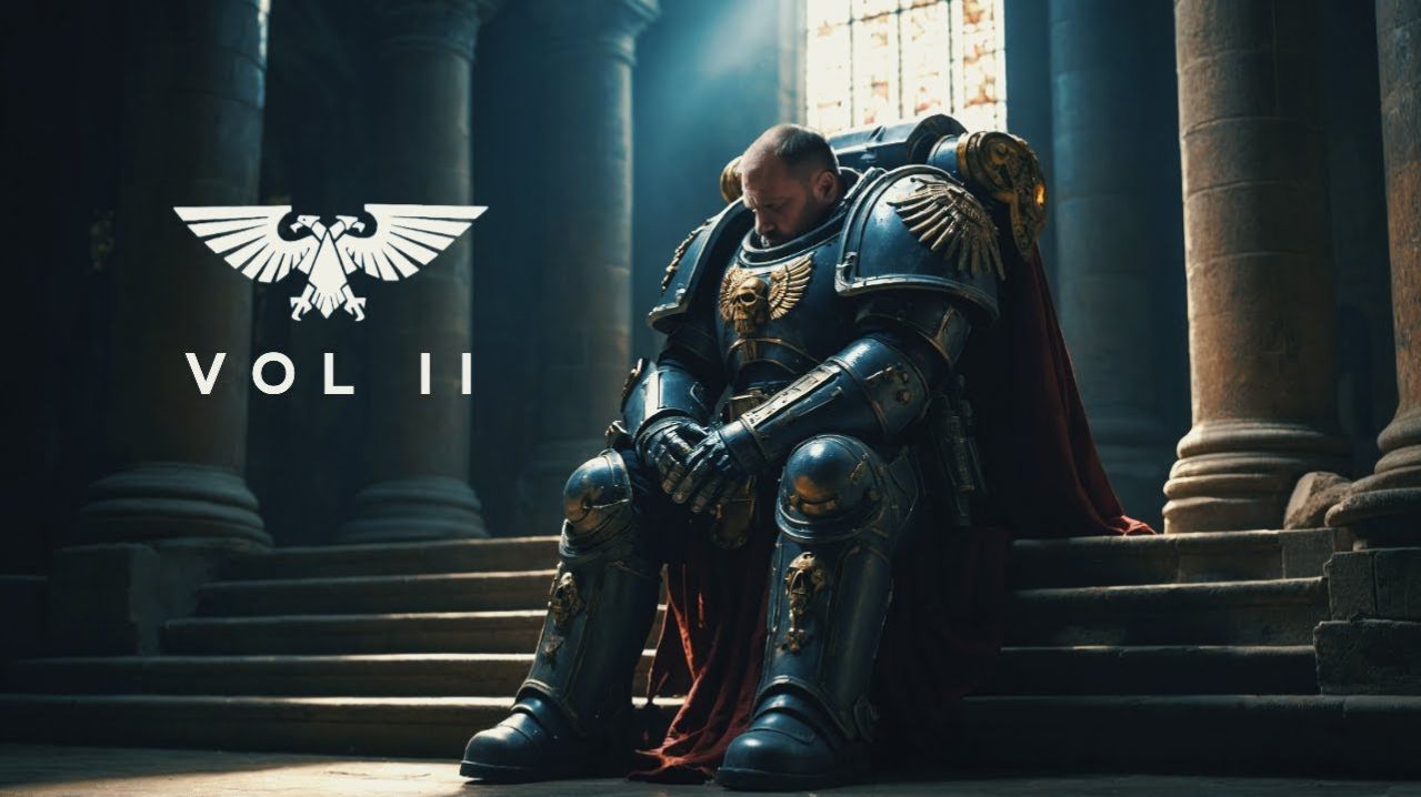 Выпуск II | Музыка для покраски Warhammer 40K