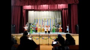 выступление детского сада Светлая Пасха 12.04.2026