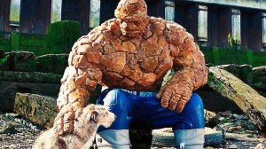 Фантастическая четвёрка Первые шаги Новый трейлер 4K Субтитры 2025 [get.gt]