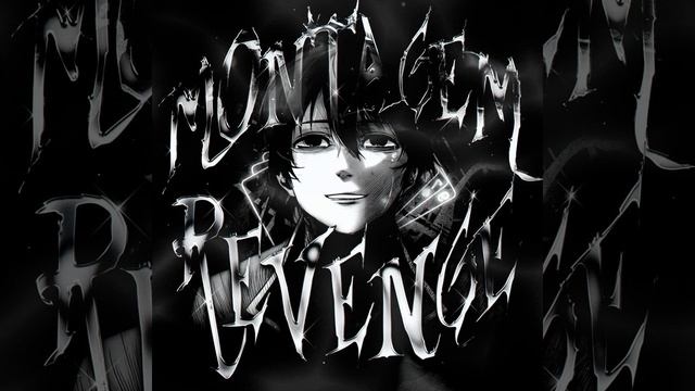 MONTAGEM REVENGE (feat. heqxrte) [Super Slowed]