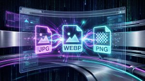 Конвертер JPG и PNG в WEBP - в браузере, без сайта - трекер от Монавсё