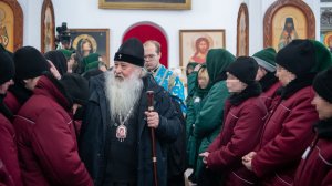 В орловской колонии с осужденными побеседовали о духовном преображении