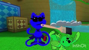 геймер кот всех убил