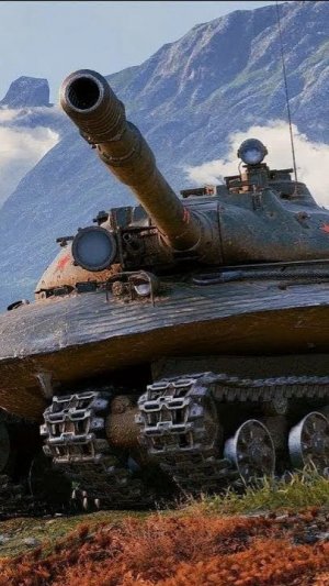 World of Tanks \ Мир Танков /Проходим ЛБЗ 3.0