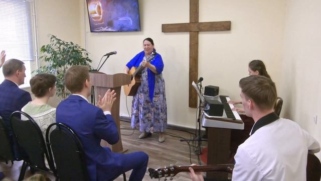 Его имя Иисус