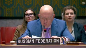 🎙Выступление В.А.Небензи на заседании Совета Безопасности ООН по Йемену