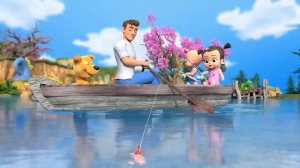 Vehículos para Niños  Canciones Infantiles   Ruedas del Autobús, Patrulla de policía | HeyKids