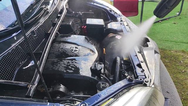 Весеннее ПХД Toyota Sienna 2018