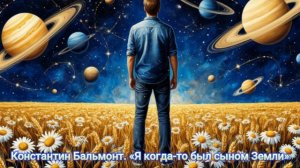 Сборник стихов Константина Бальмонта