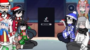 Hashiras React To Each Other, My Fyp, Christmas, New Year Special, Demon Slayer, Pt 1, 1