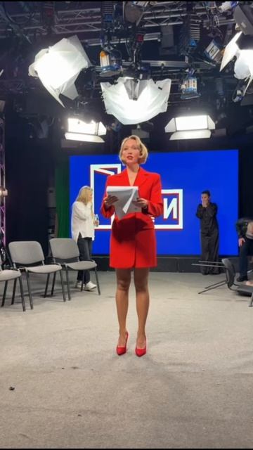 Помог на ток-шоу