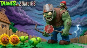 Plants VS Zombies-2 РАСТЕНИЯ ПРОТИВ ЗОМБИ Grafted mod pvz ПВЗ МОД Fusion Hybrid