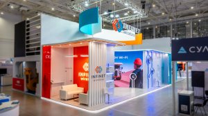 Выставочный стенд «Infinet Wireless»