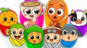 РАСПАКОВКА ДЕТСКИХ СЮРПРИЗ-ЯИЦ ITALIAN BRAINROT В 3 УТРА БАЛЕРИНА, ТУНГ ТУНГ САХУР СЕКРЕТНЫЕ КОРОБКИ