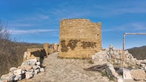 Разрушенные Грозовые Ворота, Возрождение, хребет Коцехур