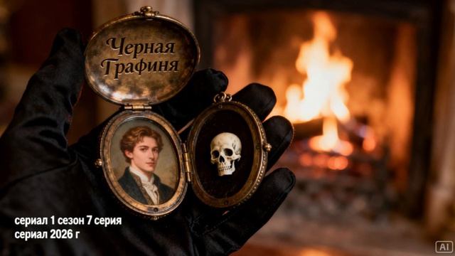 Черная графиня сериал 1 сезон 7 серия сериал 2026 г смотреть бесплатно обзор серии
