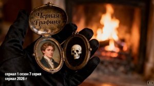 Черная графиня сериал 1 сезон 7 серия сериал 2026 г смотреть бесплатно обзор серии