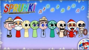 НОВЫЕ СПРУНКИ ОРИГИНАЛЬНЫЕ ПЕРСОНАЖИ ПОЮТ SODA POP 🔥 МЕМЫ, АЛФАВИТ, ЦИФРЫ И ИГРОВОЙ СТИЛЬ SPRUNKI